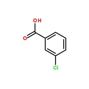 3-氯苯甲酸,3-Chlorobenzoic acid