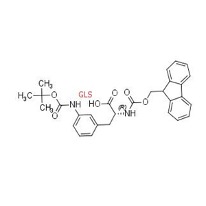 Fmoc-D-3NHBoc-Phe