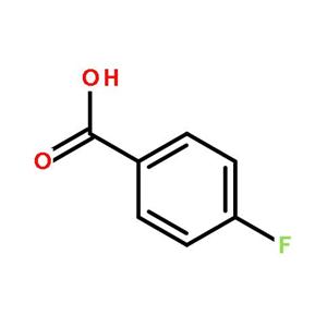 4-氟苯甲酸,p-Fluorobenzoic aci