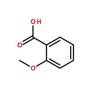 2-甲氧基苯甲酸,2-Methoxybenzoic acid