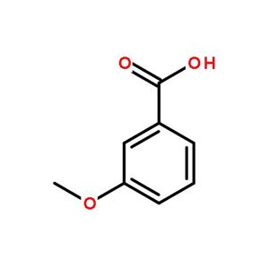 3-甲氧基苯甲酸,m-Anisic acid