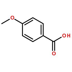 4-甲氧基苯甲酸,4-Methoxybenzoic acid
