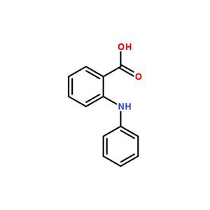 N-苯基代邻氨基苯甲酸,N-Phenylanthranilic acid