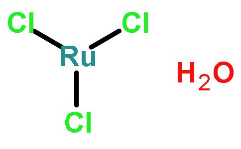 水合三氯化钌,Ruthenium trichlorid