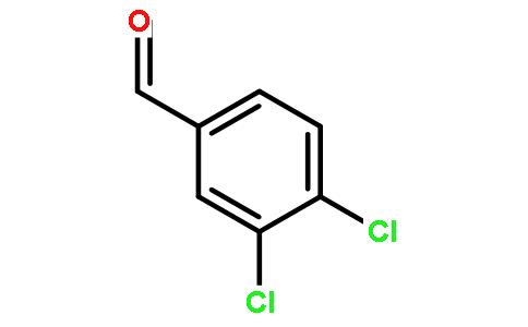 3，4-二氯苯甲醛,3,4-Dichlorobenzaldehyd