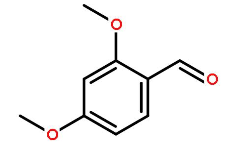 2，4-二甲氧基苯甲醛,2-Methoxyanisaldehyde