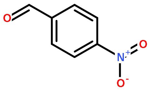 4-硝基苯甲醛,p-Nitrobenzaldehyd
