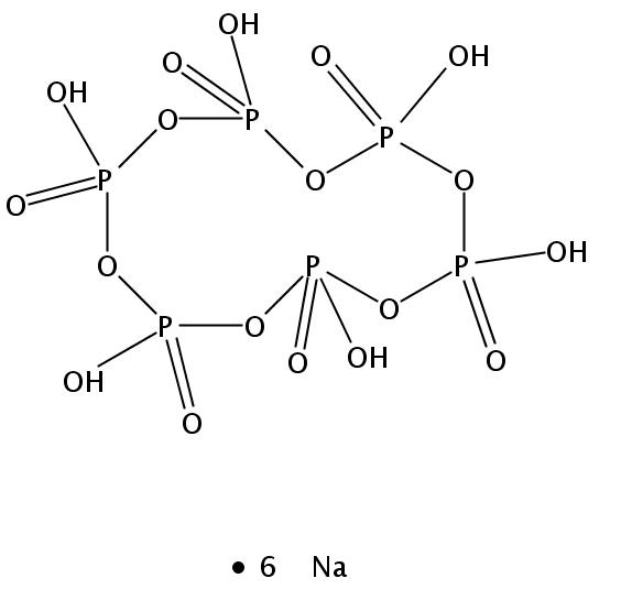 六偏磷酸钠,Sodium metaphosphate