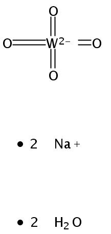 钨酸钠二水物,Sodium tungstate dihydrate