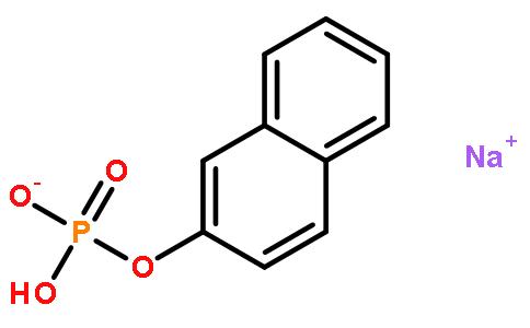 2-萘磷酸钠盐,2-Naphthyl phosphate sodium salt