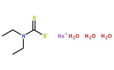 二乙基二硫代氨基甲酸钠,DDTC