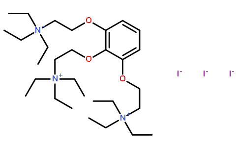 三碘季铵酚,Gallamine triethiodide
