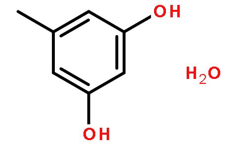 3，5-二羟基甲苯一水物,3,5-Dihydroxytoluene monohydrate
