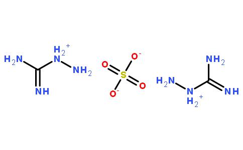 硫酸氨基胍,Guanylhydrazine hemisulfate salt