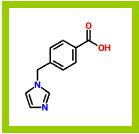 4-(1H-咪唑-1-甲基)苯甲酸,4-(1H-imidazol-1-ylmethyl)benzoic acid