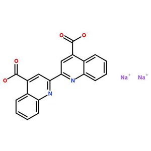 2,2-联喹啉-4,4-二羧酸钠