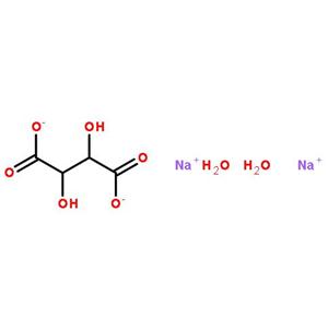 L(-)酒石酸钠,Sodium tartrate dibasic dihydrate