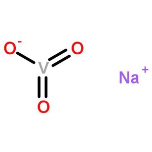 无水偏钒酸钠,Sodium vanadate(V)