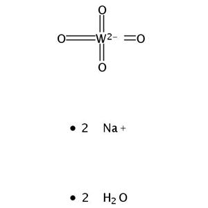 钨酸钠二水物,Sodium tungstate dihydrate