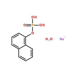 1-萘磷酸钠盐一水,1-Naphthyl phsophoric acid sodium salt monohydrate