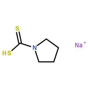 吡咯烷二硫代甲酸钠,Pyrrolidine dithiocarboxylic acid sodium salt dihydrate