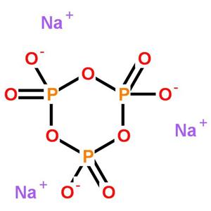 三偏磷酸钠,Sodium trimetaphosphate