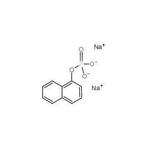 1-萘磷酸二钠盐,1-Naphthyl phosphate disodium salt