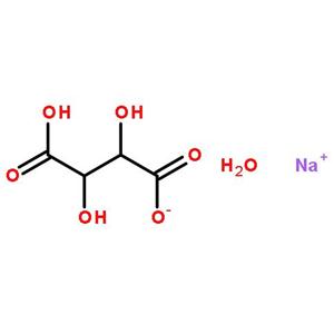 酒石酸氢钠,Sodium bitartrate monohydrate