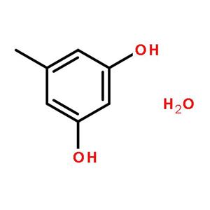 3，5-二羟基甲苯一水物,3,5-Dihydroxytoluene monohydrate