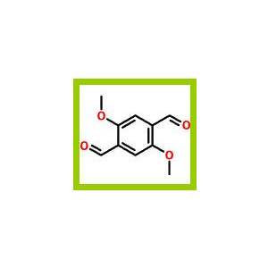 2，5-二甲氧基苯-1,4-二甲醛,2,5-dimethoxyterephthalaldehyde