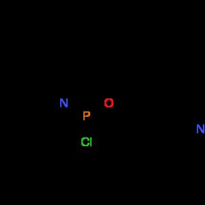 2-氰乙基 N,N-二异丙基氯代亚磷酰