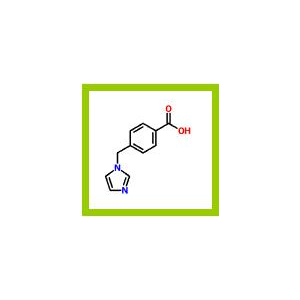 4-(1H-咪唑-1-甲基)苯甲酸