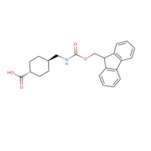 FMOC-反式-4-(氨基甲基)环己烷甲酸,FMOC-TRANS-4-(AMINOMETHYL)CYCLOHEXANE-1-CARBOXYLIC ACID