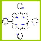 四-(2-吡啶基)卟啉,5,10,15,20-tetrakis(2-pyridyl)porphyrin