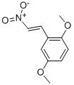 2,5-二甲氧基-β-硝基苯乙烯,2,5-Dimethoxy-beta-nitrostyren