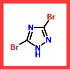 3,5-二溴-1H-1,2,4-三唑,3,5-Dibromo-1H-1,2,4-triazole