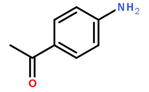 4-氨基苯乙酮,4-Aminoacetophenone