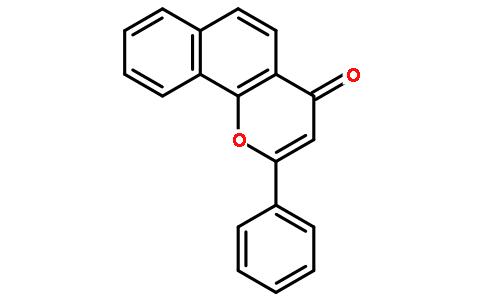 α-萘黄酮,α-Naphthoflavone