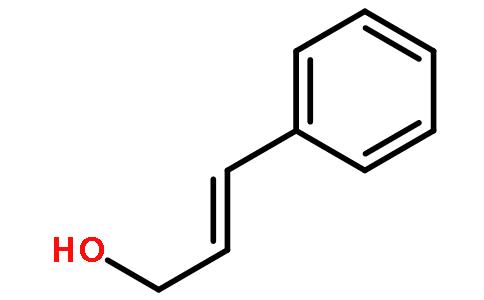 肉桂醇,Cinnamyl alcohol