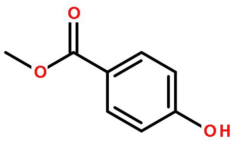 对羟基苯甲酸甲酯,Methyl 4-hydroxybenzoate