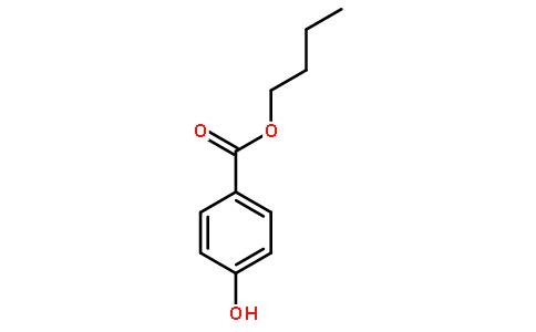 对羟基苯甲酸正丁酯,Butyl paraben