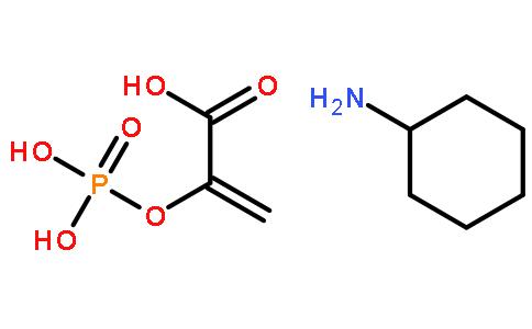 磷酸烯醇丙酮酸单环己铵盐,PEP-CHA