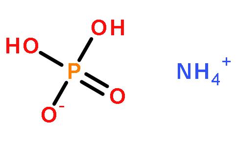 磷酸二氢铵,Ammonium dihydrogen phosphate
