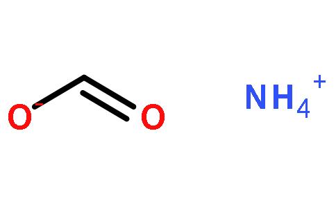 甲酸铵,Ammonium formate