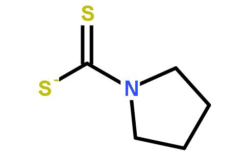 吡咯烷二硫代甲酸铵盐,APDC