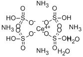 硫酸铈铵二水物,Ammonium ceric sulfate dihydrate