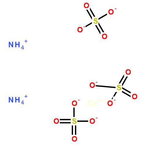 硫酸铈铵水合物,Ammonium ceric sulfate hydrate