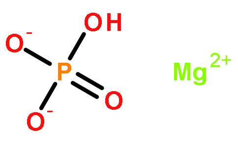 磷酸氫鎂,Magnesium phosphate dibasic trihydrate