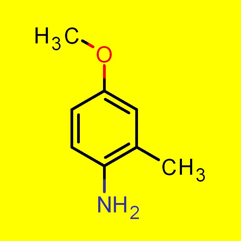 2-甲基-4-甲氧基苯胺,2-Methyl-4-methoxybenzenamine