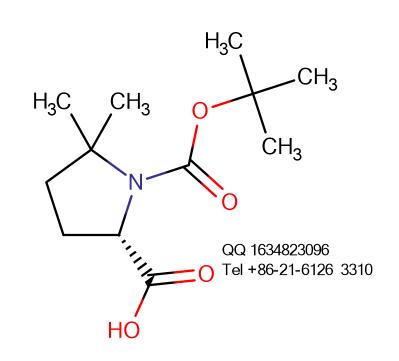 Boc-5,5-Dimethyl-L-Pro-OH,Boc-5,5-Dimethyl-L-Proline